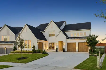 New construction Single-Family house 14326 Hiseville Ct, Frisco, TX 75033 - image