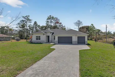 New construction Single-Family house 20252 Quinn St, Orlando, FL 32833 - image