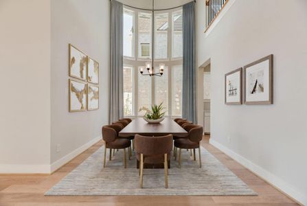 New construction Single-Family house 705 Clover Ln, Anna, TX 75409 plan Grand Signature - image 11