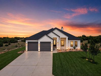 New construction Single-Family house 60 Heritage Dr, Graford, TX 76449 - image