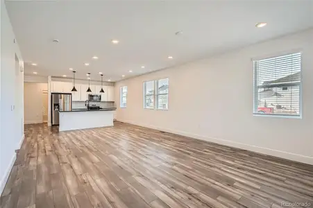 New construction Townhouse house 2484 W 69Th Pl, Denver, CO 80221 null- photo 5 5