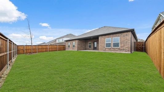 New construction Single-Family house 765 Vineyard Wy, Forney, TX 75126 Paxton- photo 22 22