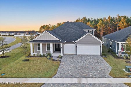 New construction Single-Family house 27 Archstone Wy, St. Augustine, FL 32092 Avalon II- photo 0