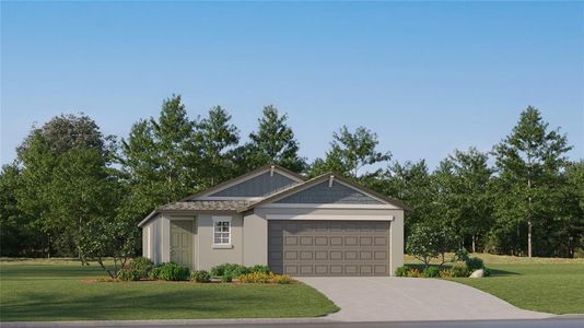 New construction Single-Family house 8811 Bay Leaf Drive, Parrish, FL 34219 - photo 0