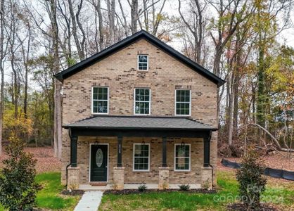 New construction Single-Family house 4715 Whispering Oaks Drive, Charlotte, NC 28213 - photo 0