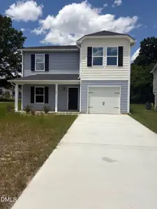 New construction Single-Family house 107 W Highland Ave, Kinston, NC 28501 - image