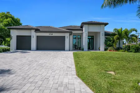 New construction Single-Family house 1735 Sw 51St Ter, Cape Coral, FL 33914 - image