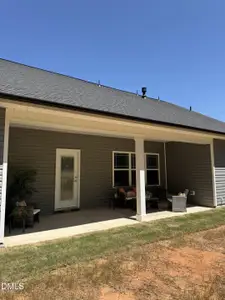 New construction Single-Family house 15 Lemon Drop Ln, Franklinton, NC 27525 - image