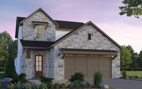 New construction Single-Family house 7314 Prairie Lakeshore Lane, Katy, TX 77493 - photo 0