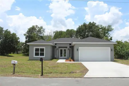 New construction Single-Family house 463 Martigues Dr, Kissimmee, FL 34759 - image