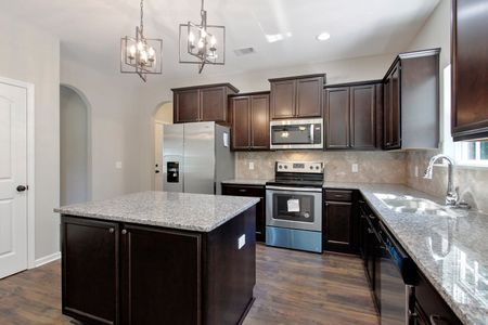 New construction Single-Family house Hinesville, GA 31313 plan The Arcadia - image 7