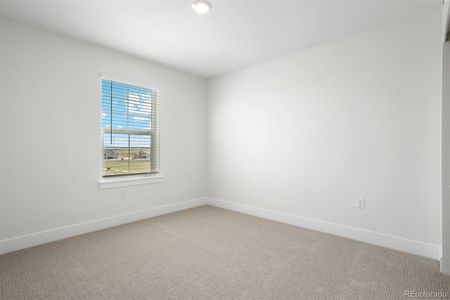 New construction Single-Family house 42984 Colonial Trl, Elizabeth, CO 80107 null- photo 16 16