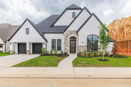 New construction Single-Family house 2834 Shane Drive, Midlothian, TX 76065 3525W- photo 0