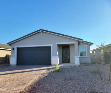 New construction Single-Family house 4169 W Erik Ln, San Tan Valley, AZ 85144 plan Mayfair - image