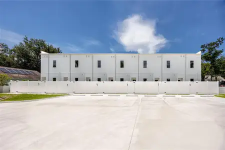 New construction Townhouse house 3402 E 28th Ave, Unit 2, Tampa, FL 33605 - image