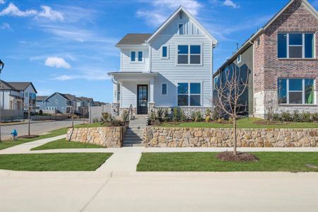 New construction Single-Family house 3501 Pineda Wy, McKinney, TX 75071 plan The Brookline - image