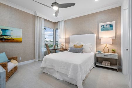 New construction Single-Family house 9357 Coral Isles Cir, Palm Beach Gardens, FL 33412 plan Cozumel - image 7