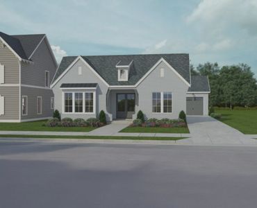 New construction Single-Family house 2007 Poplar Farms Dr, Franklin, TN 37067 plan The Florence 1B - image