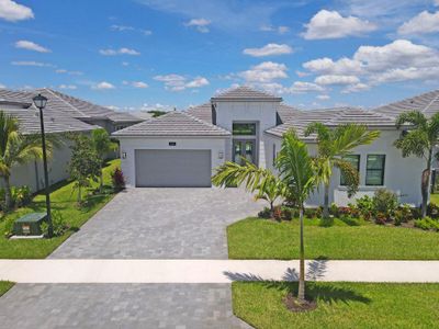 New construction Single-Family house 11343 Cherry Canyon Ct, Boynton Beach, FL 33473 - image