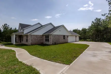 New construction Single-Family house 12744 Oak Barrel Rd, Willis, TX 77378 - image