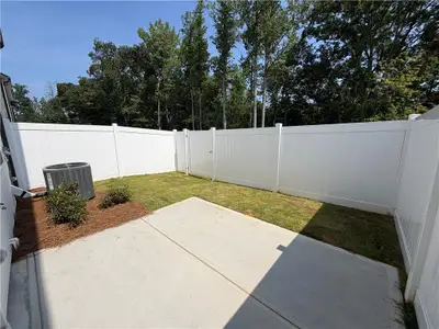New construction Townhouse house 4163 Millstone Park Ln, Gainesville, GA 30504 plan Medlock - image 16