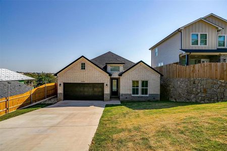 New construction Single-Family house 2604 Lee Avenue, Fort Worth, TX 76164 - photo 0