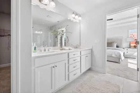 New construction Townhouse house 982 Edgewood View Trce, Suwanee, GA 30024 - image 5