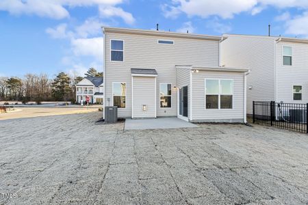 New construction Single-Family house 182 Ford Meadows Dr, Garner, NC 27529 Graham- photo 5 5