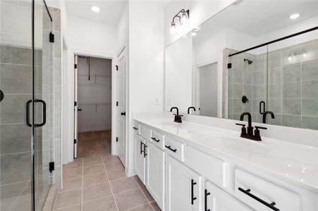 New construction Townhouse house 3875 Allegretto Cir, Unit 116, Atlanta, GA 30339 null- photo 52 52