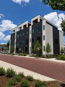New construction Townhouse house 2119 N Ola Ave, Unit 2, Tampa, FL 33602 - image
