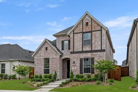 New construction Single-Family house 2816 Chester Dr, Celina, TX 75009 plan Kenedy (2750-DV-30) - image