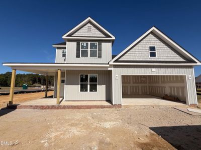 New construction Single-Family house 53 Sundrops Trl, Dunn, NC 28334 - image 14
