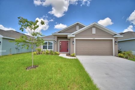 New construction Single-Family house 1564 Leamington Ln, Winter Haven, FL 33884 plan 2200 - image
