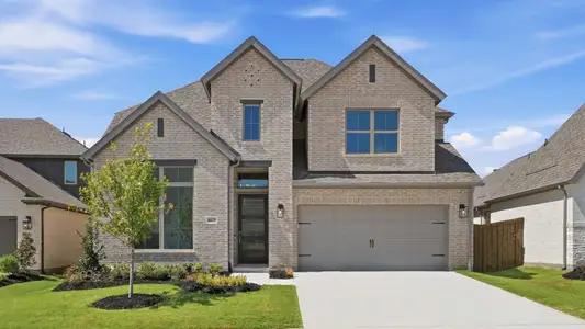New construction Single-Family house 4629 Floral Flds, McKinney, TX 75071 plan 2999W - image