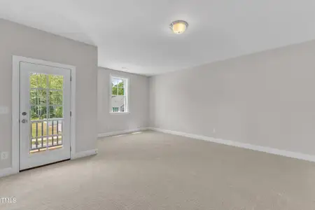 New construction Single-Family house 9140 Dupree Meadow Dr, Angier, NC 27501 plan The Highland - image 20