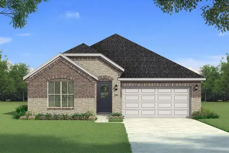 New construction Single-Family house 200 Starlight Dr, Anna, TX 75409 - image