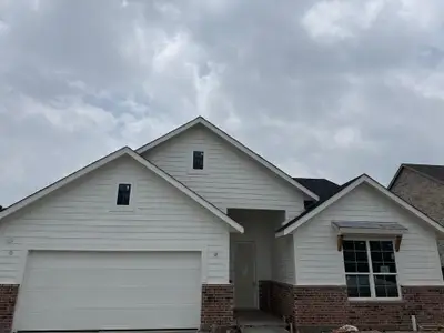 New construction Single-Family house 1124 Trinity Dr, Springtown, TX 76082 plan Bailey - image