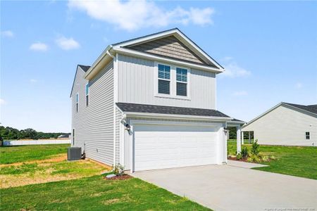 New construction Single-Family house 102 Baxley Dr, Dunn, NC 28334 - image