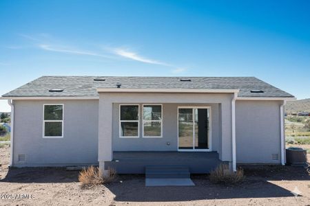New construction Single-Family house 20675 E Cactus Wren Dr, Unit 8, Mayer, AZ 86333 - image