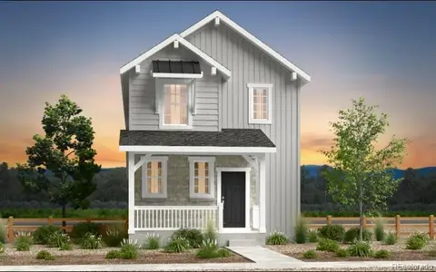 New construction Single-Family house 1217 Prospect Aly, Brighton, CO 80601 - image
