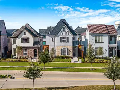 New construction Single-Family house 13630 Colony Mews, Frisco, TX 75033 plan Senora - image