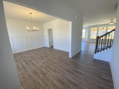 New construction Single-Family house 1042 Titus Ln, Statham, GA 30666 Farmington- photo 1 1