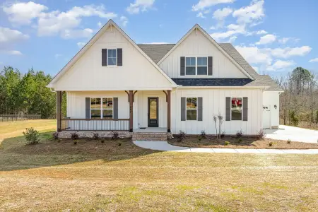 New construction Single-Family house Clover, SC 29710 plan Madison - image