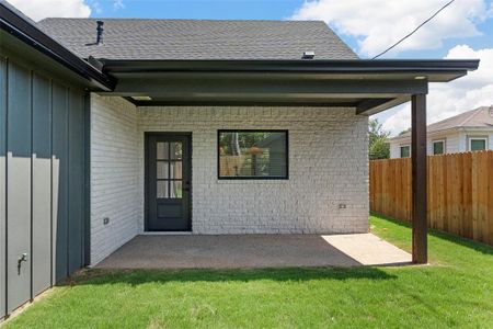 New construction Single-Family house 2923 Reuter Ave, Waco, TX 76708 - image