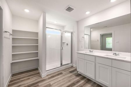 New construction Single-Family house 1121 Grey Heron Dr, Texas City, TX 77590 Gaven- photo 9 9