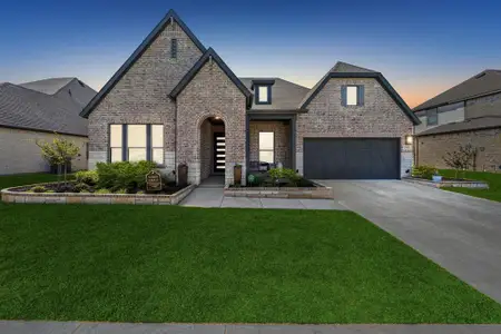 New construction Single-Family house 2902 Neidman Dr, Mansfield, TX 76063 plan Caroline - image