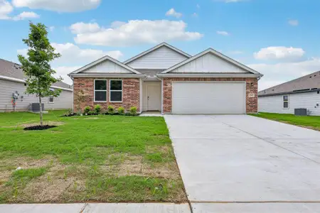 New construction Single-Family house 3587 Bronze Oak Ter, Dallas, TX 75253 plan Winslow - image