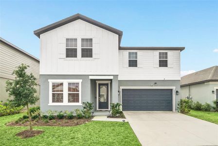 New construction Single-Family house 2363 Lancashire St, Davenport, FL 33896 null- photo 0 0