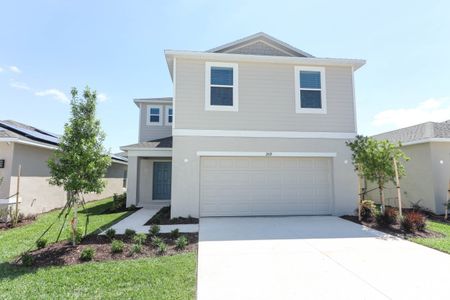 New construction Single-Family house 5656 Loggia Ln, Kissimmee, FL 34758 null- photo 0