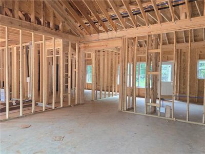 New construction Single-Family house 176 Preserve Trl, Lavonia, GA 30553 - image